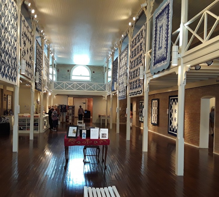 Texas Quilt Museum (La&nbspGrange,&nbspTX)